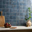 Greta 4.72 In. X 4.72 In. Glossy Textured Porcelain Floor And Wall Tile (4.48 Sq. Ft. / Case)-1473969435