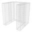 Coyer Metal Single Bin Store