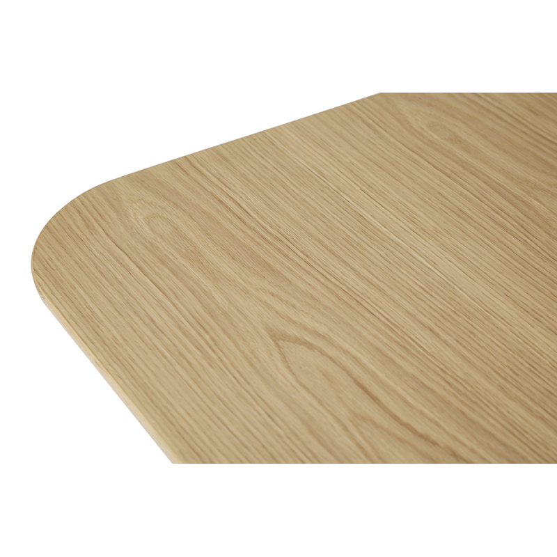 Table de salle à manger Ren, Chêne naturel