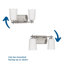 Bollin 2 - Light Dimmable Vanity Light-88566802