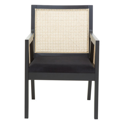 Cannelle Solid Wood Counter Stool