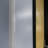 49.5'' H x 2.13'' W x 2.13'' D Plastic