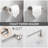 Bathroom Hardware Set 4 Pieces-106588960