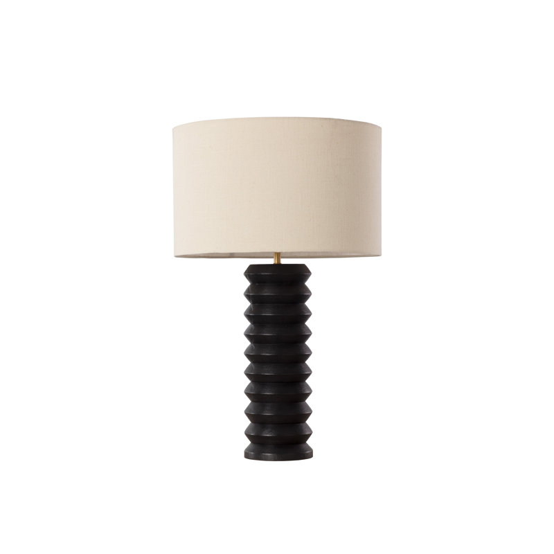 Oletto Solid Wood Standard Lamp