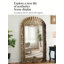 Miroir pleine grandeur de luxe français-131892477