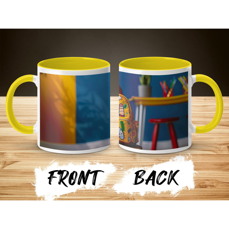 Ceramic Coffee Mug