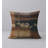 Abstract Reversible Throw Pillow-255555006