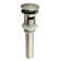 2.56'' W Drain Stopper Yes
