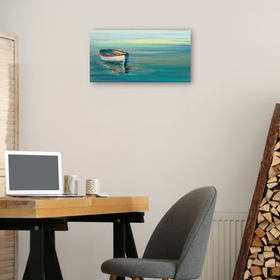 In the Moment by Studio Arts Canvas Art Print