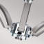 Danes 5 - Light Shaded Chandelier