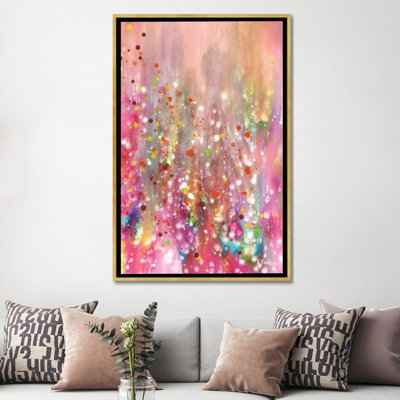 " Autumn Falls " by Kristen Pobatschnig