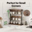 Mug Holder Stand Coffee Cup Rack Organiser Countertop Mug Tree with Hooks-721661100