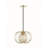 Jasmine 1 Light Pendant-1536014803-1536014802