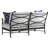 Pavlova Love Seat