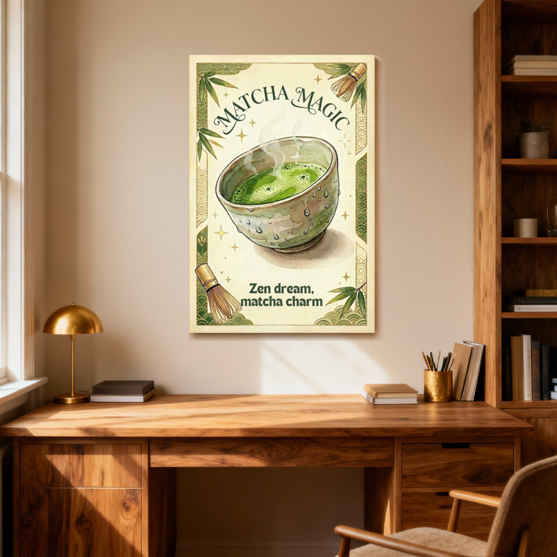 Fashion Fashion Matcha Bowl