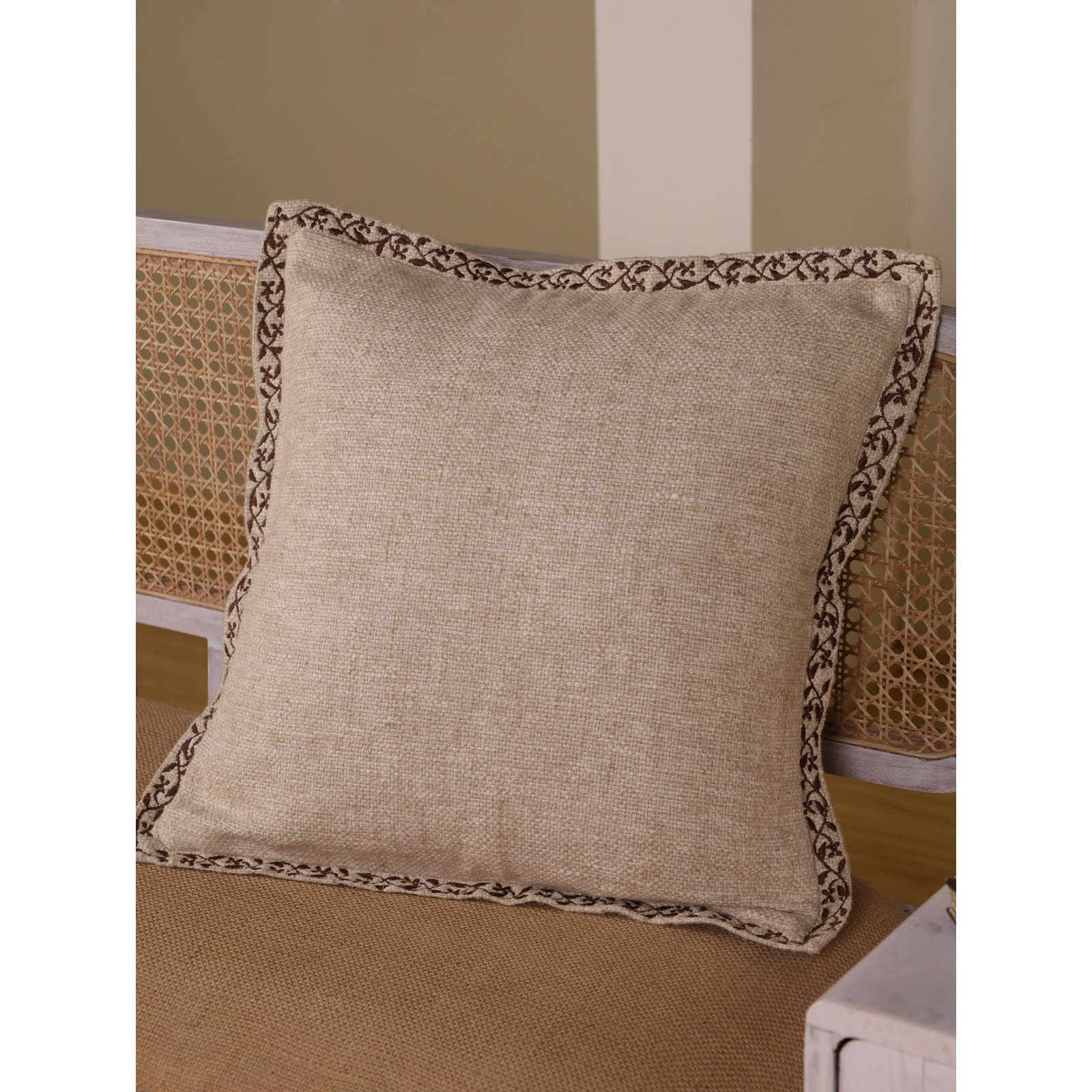 Altesa 20" x 20" Linen Pillow Cover
