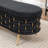 Cristen Upholstered Flip Top Storage Bench-2092197443