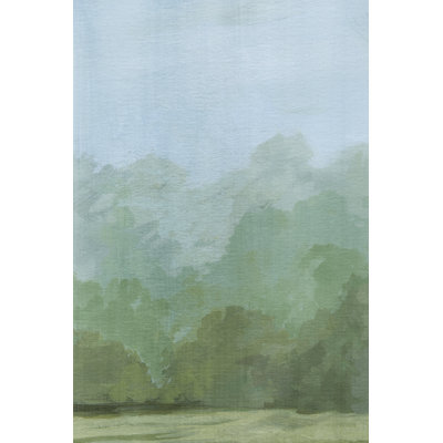 Edge Of The Woods II by Grace Popp - Wrapped Canvas Print