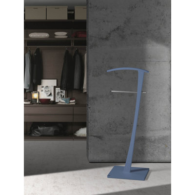 Rivero Freestanding Valet Stand