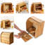 Zita Wood Food Storage Container
