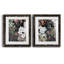 Tropical Midnight I - ensemble de 2 reproductions d'art-1315150586-1315150585-1315150574