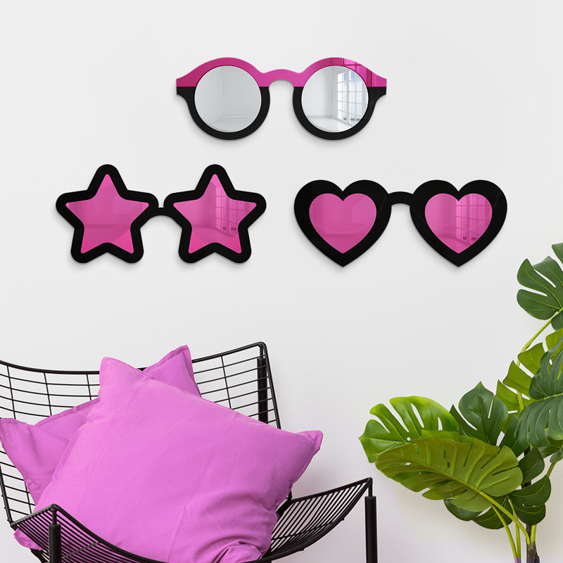Ensemble 3 pièces de lunettes de soleil Meadowdale