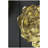 Uma Gold Rose Hanging Wall Accents