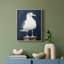 NAUTICAL Series CXLII - Impression encadrée de qualité supérieure - Prêt à être accroché - Aucun clou requis-180276172-180276170