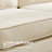 Havens 84'' Upholstered Reversible Sectional Sofa with Chaise, Movable Ottoman, Solid Wood Legs and Frame-1654006848