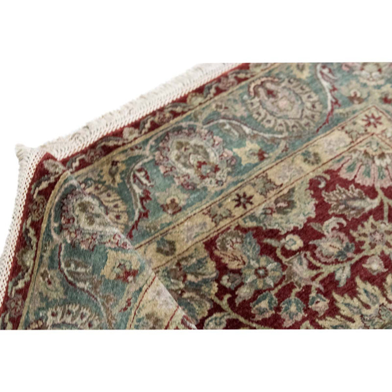 Wool Oriental Area Rug