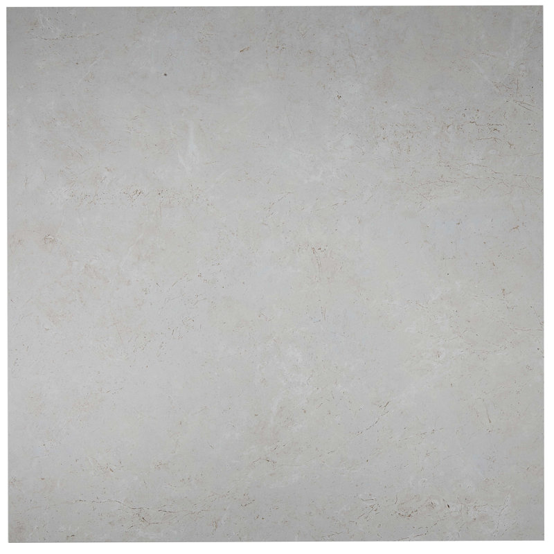 Carreau de sol 24 po x 24 po Daltile Florentine (4 pièces par carton) (15,20 pieds carrés par carton), Argento
