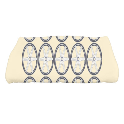 Serviette de bain en microfibre Aksel
