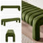 Banc rembourré sans dossier Oyan-107520322-120610686