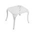 Table d'extérieur en aluminium-507884957