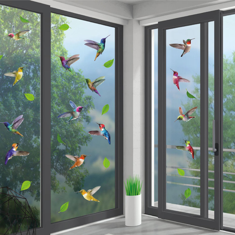 Marlow Home Co. Animals Window Decal | Wayfair.co.uk