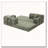 Convertible Sofa Floor Sofa Lounge Couch-1312362798