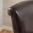 28-Inch PU Leather Counter Stool
