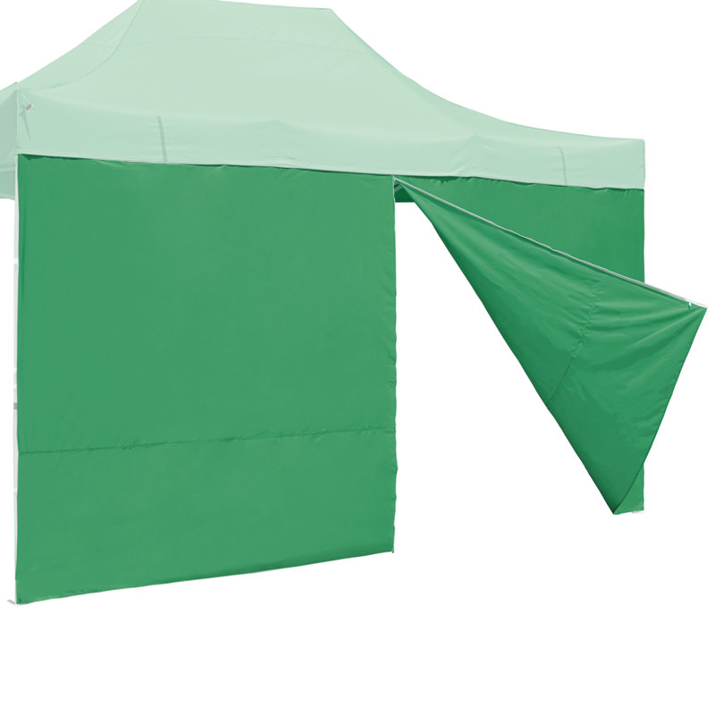 Paroi latérale, Vert, H 85,43 po x l 177,17 po x P 0,2 po