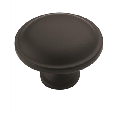 Allison 1 1/4" Diameter Mushroom Knob