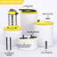 Aspirateur eau / réservoir 10 gallons