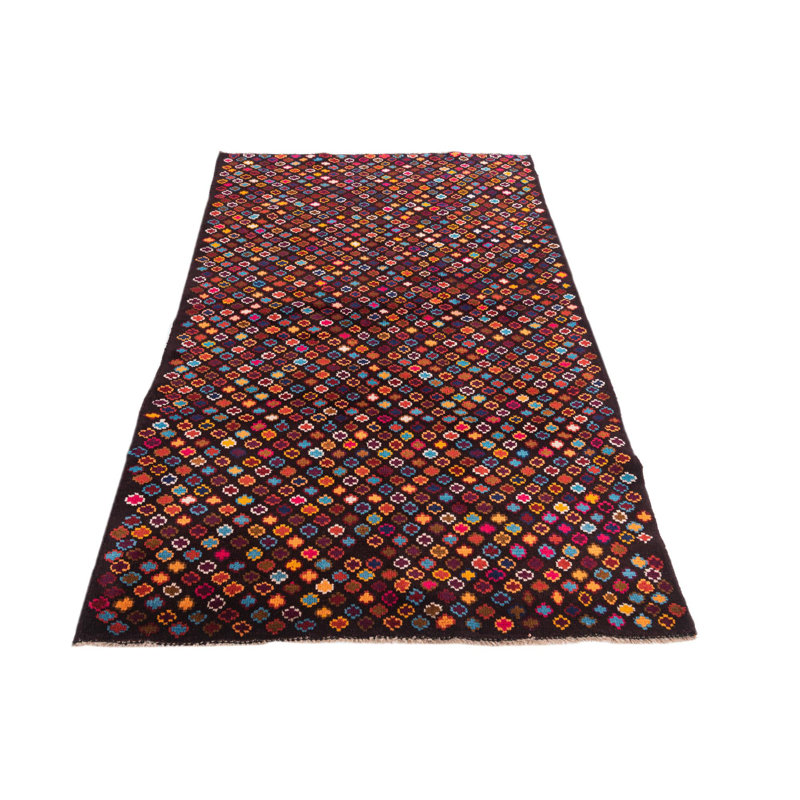 Nuzzo Maroon Rug