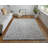 Keniesha Performance Abstract Indoor Rug-1371623244