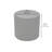 Pro Series Upholstered Round Ottoman 18" Height-101256115