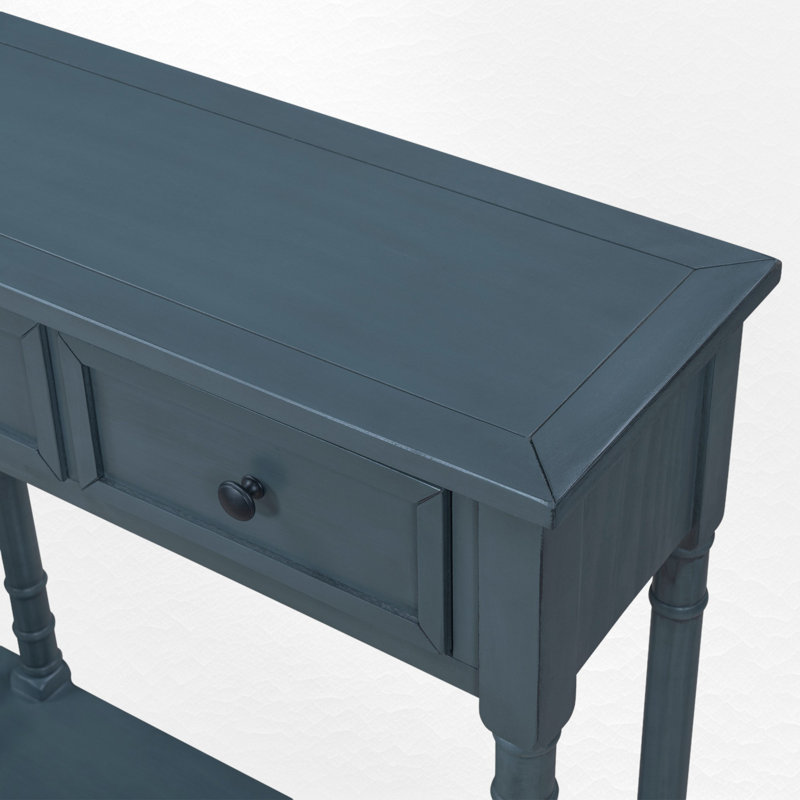 Console Carlito, Marine antique