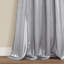 Paire de rideaux semi-transparents Lush Decor-1291431038-1291431036