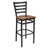 Autumn Ash Seat/Sand Black Frame