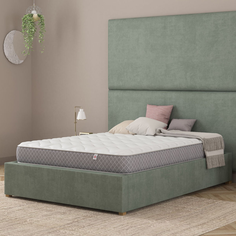 Catherine Lansfield Tranquil Nights Hybrid Mattress, Single (3')