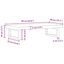60cm Bathroom Vanity Top-1402075389