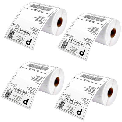 Direct Thermal Shipping Label Laminator