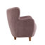 Fauteuil d'appoint rembourré Reshami-554336171